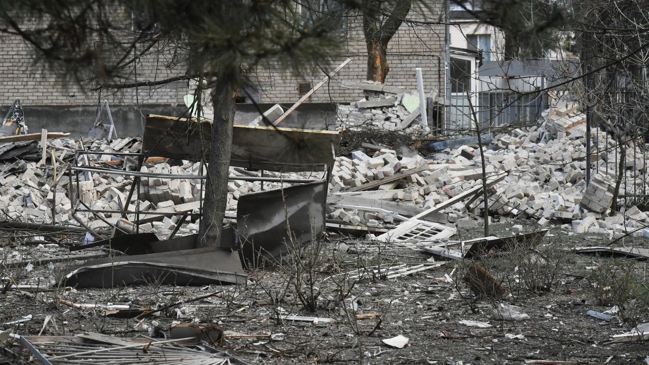 Melitopol: mehrere Explosionen erschüttern russisch besetzte Stadt