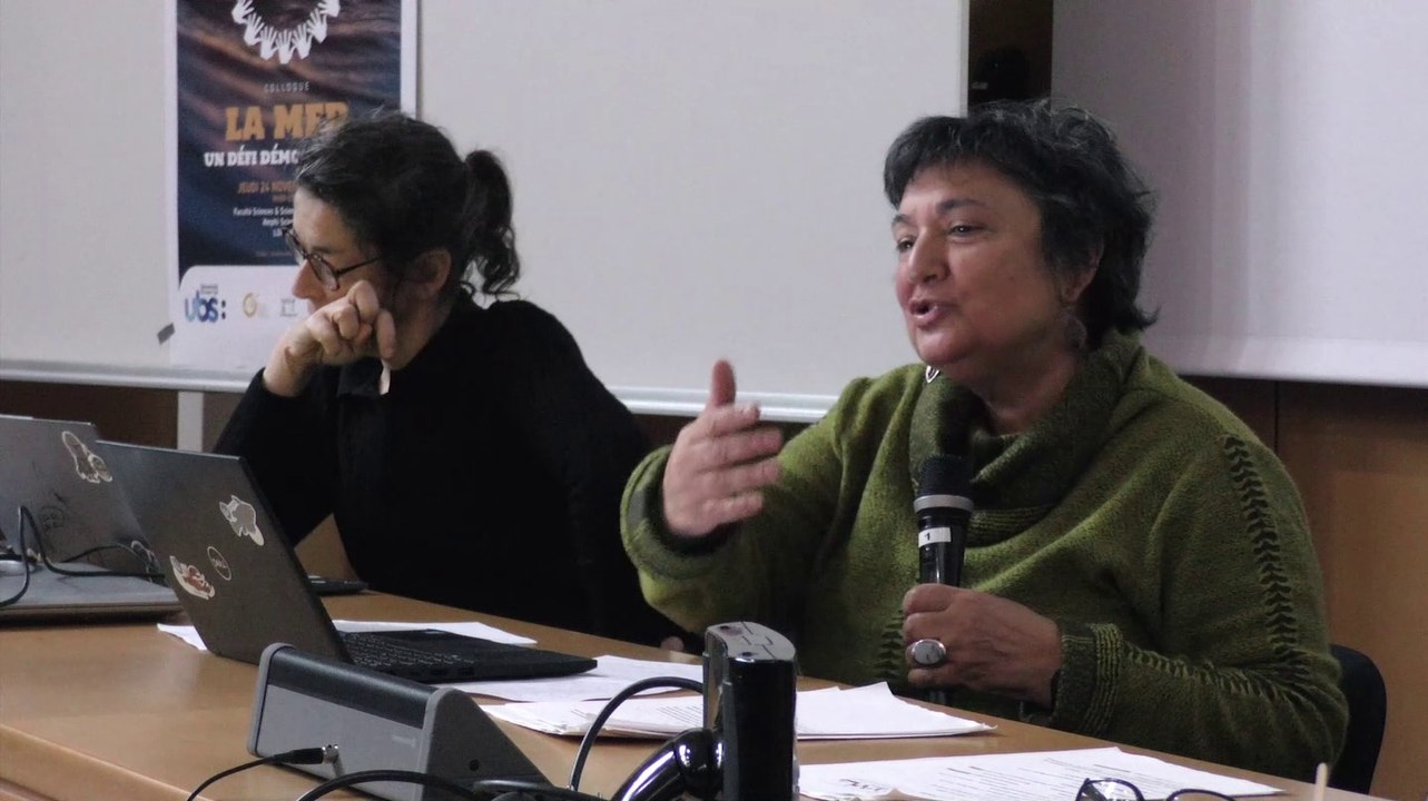 2022 Katia Frangoudès, Sociologue  * Collectif Pêche et développement * Trigone Production