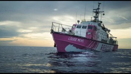 Migranti, nave Louise Michel in fermo amministrativo a Lampedusa