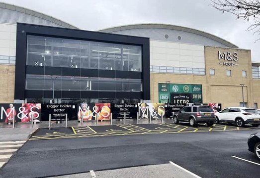 Leeds headlines 27 March: Leeds residents have expressed their excitement as a ‘futuristic’ Marks & Spencer megastore prepares to open its doors.
