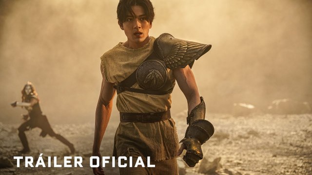 LOS CABALLEROS DEL ZODÍACO. Tráiler oficial en español