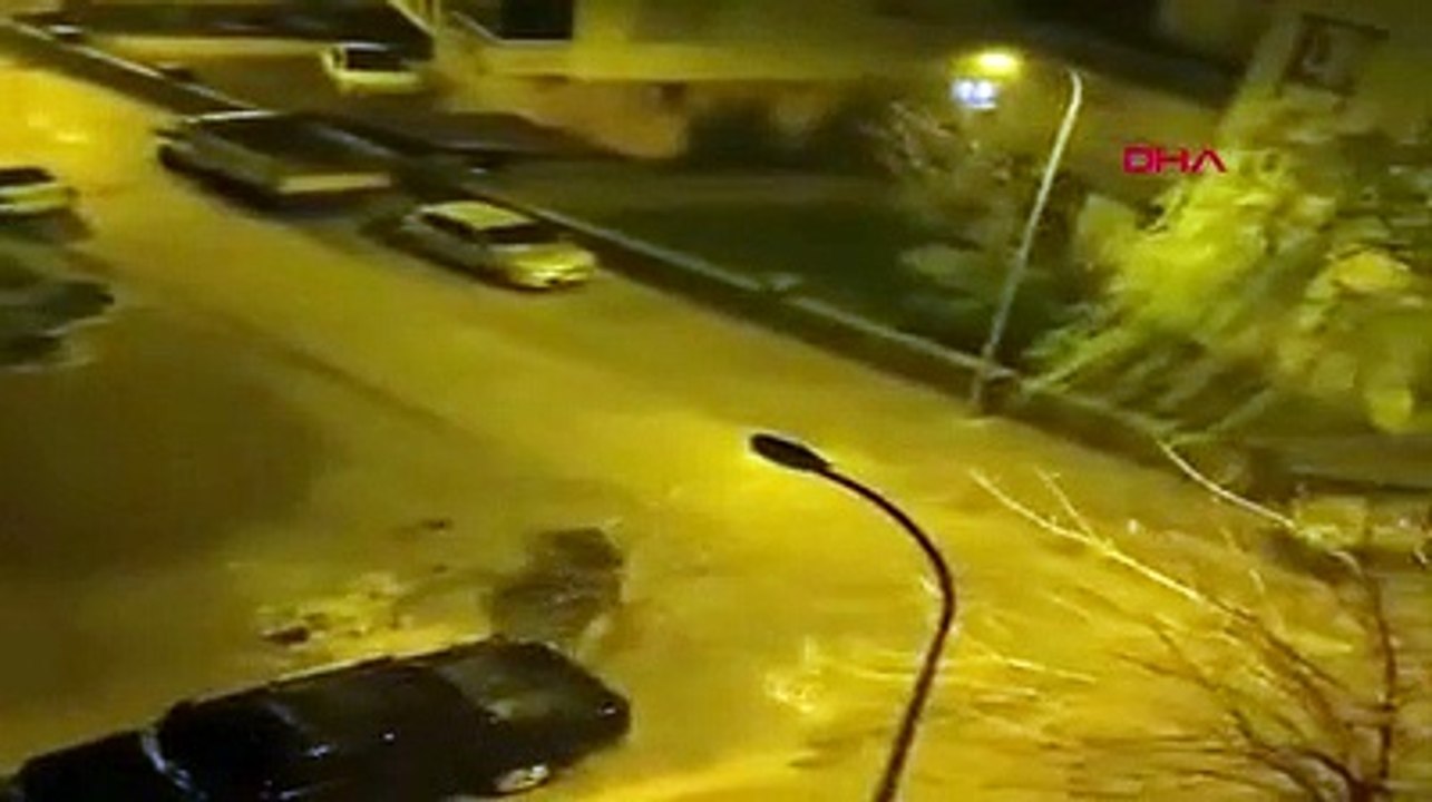 Şanlıurfa bir kez daha sele teslim oldu
