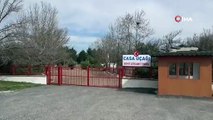 CASA Şehitlik Anıtı depremden zarar görmedi