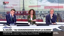 Pascal Praud a débuté une nouvelle semaine avec un inédit de 