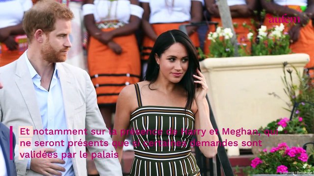 Couronnement de Charles III : 5 humiliations et coups durs que Harry et Meghan vont subir