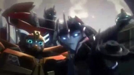 Transformers Prime Season 2 Episode 8 Nemesis Prime