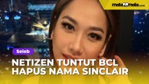 Diduga Sudah Kenalkan Pacar Baru ke Keluarga, Netizen Tuntut BCL Hapus Nama Sinclair