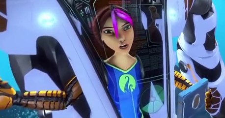 The Deep The Deep S03 E010 Kidnapped!