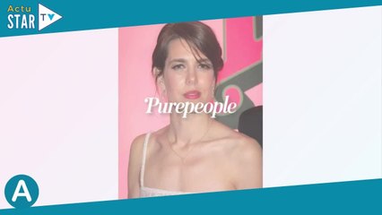Charlotte Casiraghi filmée divine et déchaînée comme jamais sur la piste de danse du Bal de la Rose