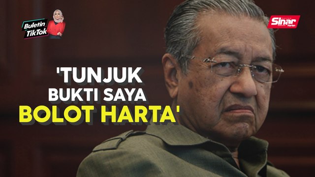 Melayu miskin lepas saya tak jadi PM: Tun M