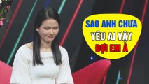 Thanh niên số nhọ bị bố mẹ CẤM VỀ NHÀ vì không có người yêu _ hẹn hò hay nhất