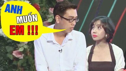 Yêu 5 năm bị “cắm sừng”, cô nàng ôm cún cưng đi hẹn hò tìm chồng _ hẹn hò hay nhất