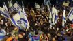 Chaos in Israel: Massive Protests Erupt as Netanyahu Shakes Up Government