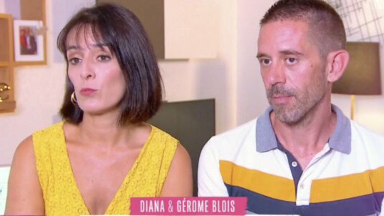 Voici - Diana et Gérôme Blois (Familles nombreuses) annoncent l’arrivée d’un nouveau membre dans leur famille