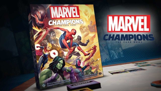 Marvel Champions - Tráiler