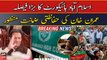 IHC grants security bail to Imran Khan