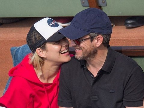 Guillaume Canet se lâche sur Instagram et décrit l'embrasement auquel sa femme Marion Cotillard a contribué