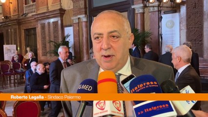 Lagalla "Il Ponte sullo Stretto è un acceleratore di sviluppo"