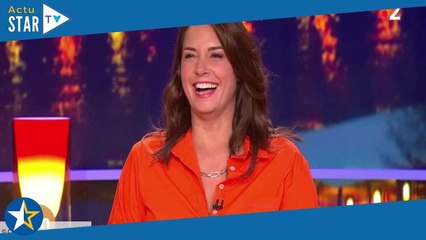 “Après le viagra…” : Julia Vignali, son surprenant clin d'œil à Kad Merad dans Télématin