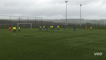 Beauraing vs. Arquet (P1)