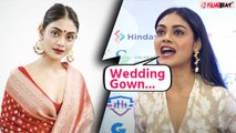 Sreejita De German Wedding Gown हुआ Ready, Finally Actrees ने बताई अपनी Wedding Date
