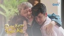 Daig Kayo Ng Lola Ko: Lady, napa-meet the family!