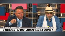 Hervé Moreau, au sujet des élus Nupes : «Ces gens-là veulent le chaos pour parvenir au pouvoir»