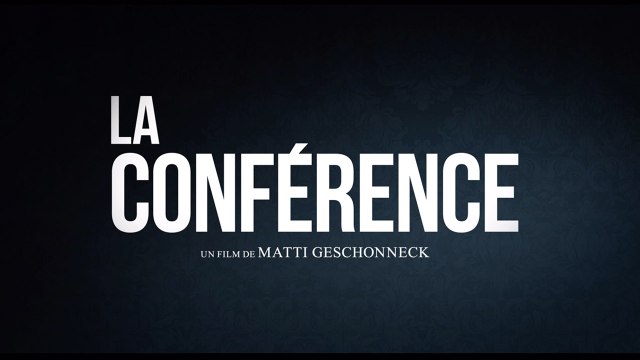 LA CONFÉRENCE (2022) VOSTFR HDTV-XviD MP3