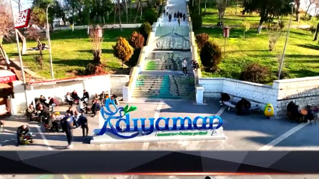 Adıyaman'ın deprem öncesi ve sonrası görüntüleri yıkımın boyutunu gösteriyor