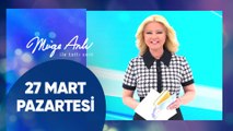 Müge Anlı ile Tatlı Sert | 27 Mart 2023 Pazartesi