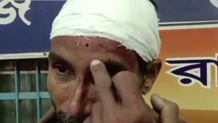 অহেতুক সন্দেহ! স্বামীকে মারধরের অভিযোগ স্ত্রীর বিরুদ্ধে