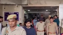 फिरोजाबाद: बीमारी के चलते एसआई की मौत, नम हुई साथी पुलिस कर्मियों की आंखें