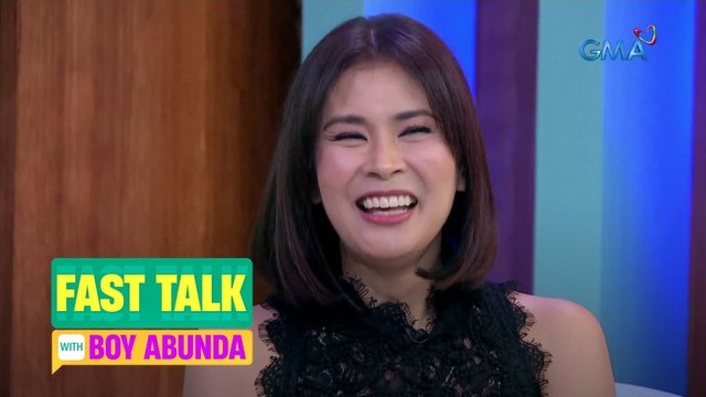 Fast Talk with Boy Abunda: Gelli de Belen, mahilig daw sa mataba?! (Episode 46)