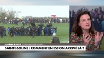 Eugénie Bastié : «Il y a une asymétrie dont on traite la violence d’extrême droite et la violence d’extrême gauche»