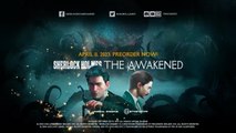 Sherlock Holmes The Awakened - Start of the Famous Duo Trailer PS