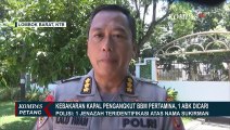 Kapal MT Kristin Terbakar, 14 ABK Selamat dan 2 Lainnya Ditemukan Tak Bernyawa!