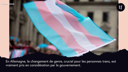 En Allemagne, on facilite la prise en compte administrative du changement de genre