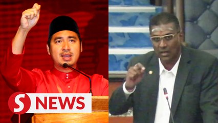 Download Video: Rayer: Take action against Wan Ahmad Fayhsal for lodging police report against PM