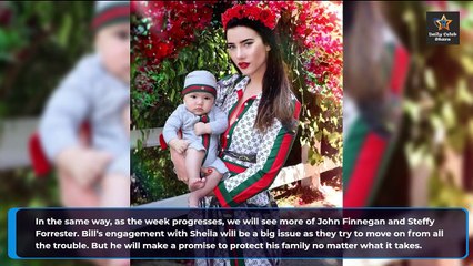 The Bold and the Beautiful Next Two Weeks Spoiler March 27 To April 7 2023