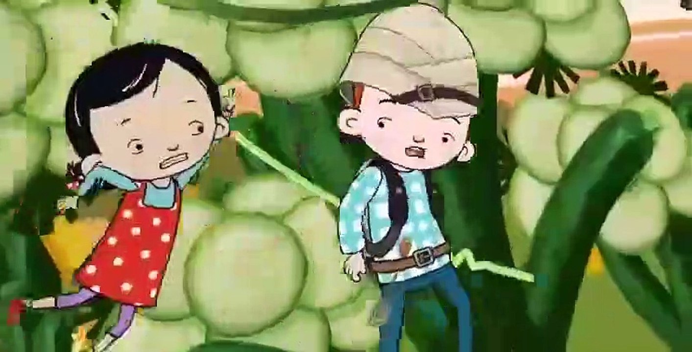 Ollie the Boy Who Became What He Ate - S02 E011