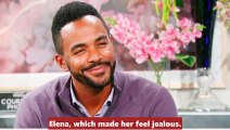 CBS Young And The Restless Spoilers Victoria discovered Nate and Elena sleeping