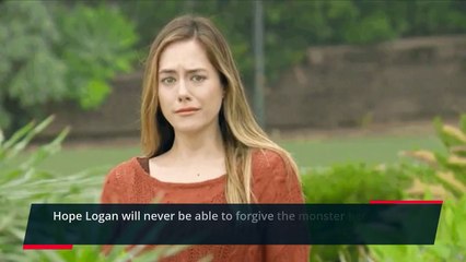 B&B Shocking Update ! Deacon Won’t Know What Hit Him Next Week & Spoilers for Ma