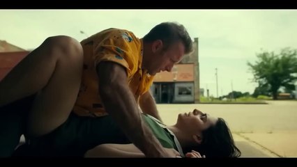 ONE DAY AS A LION Trailer (2023) Frank Grillo, J.K. Simmons, Virginia Madsen, Thriller Movie