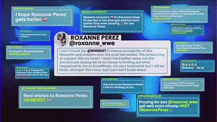 Tiffany Stratton Entrance: WWE NXT, March 21, 2023