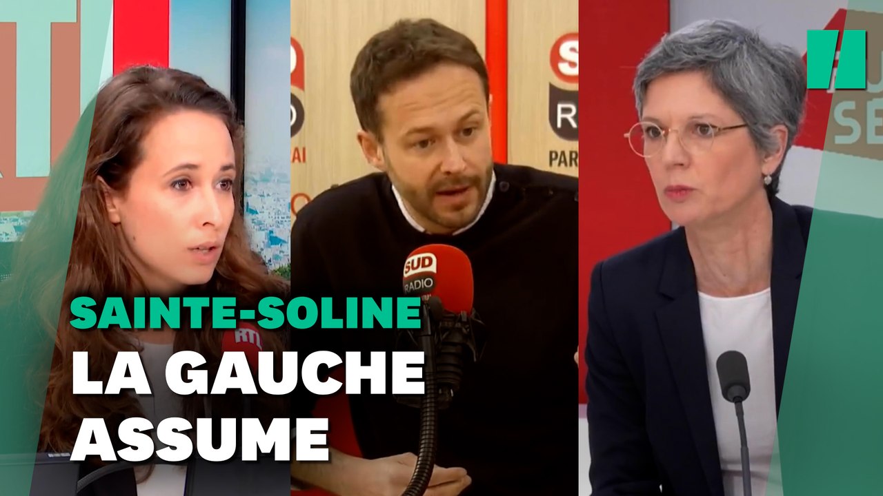 Manifestation à Sainte-Soline : comment les élus de la Nupes assument leur présence  malgré l’interdiction