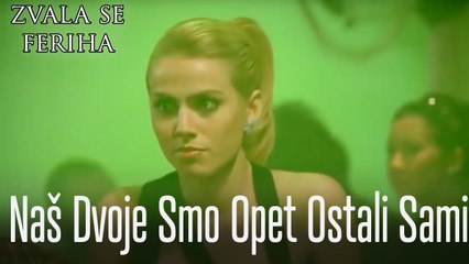 Naš dvoje smo opet ostali sami