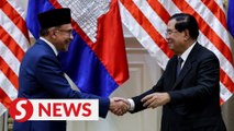 Anwar thanks Cambodian PM for help in bringing back Malaysian job scam victims