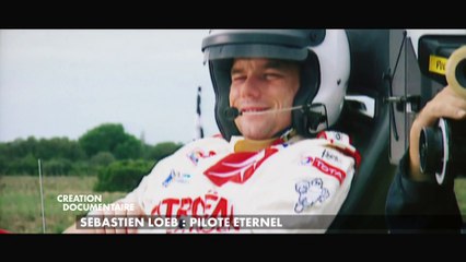 Sébastien Loeb, pilote éternel - 2 avril