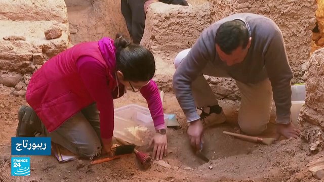 البحث عن مزيد من الآثار اليهودية في كنيس بواحات أقا جنوب المغرب