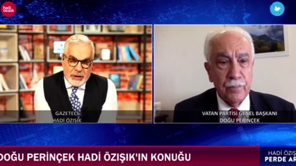 Doğu Perinçek ittifak açıklaması